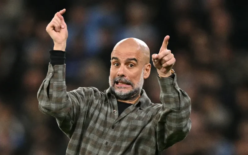 اجتماع حاسم بين جوارديولا وإدارة السيتي يغير حسابات النادي بعد صدمة الريال